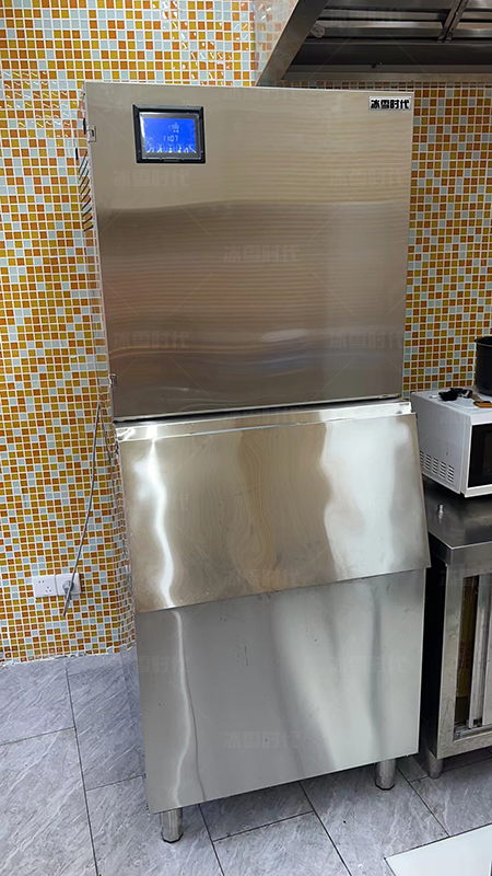 500kg Pure Snow Flak