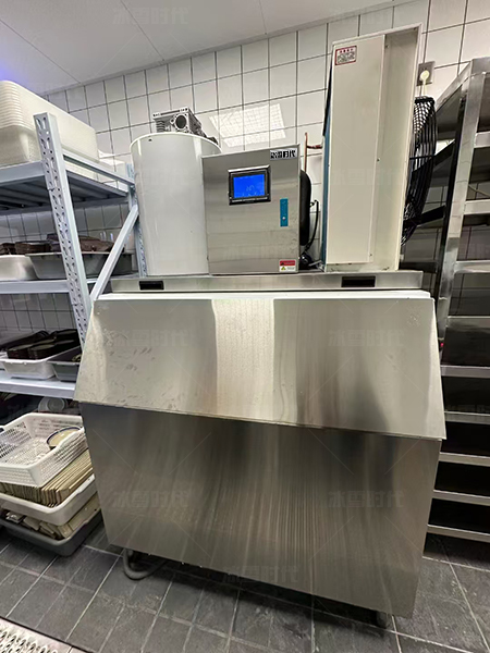 1-Ton Flake Ice Mach